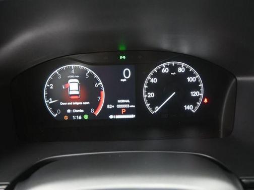 Urban Gray Pearl 2026 Honda CR-V LX 2WD