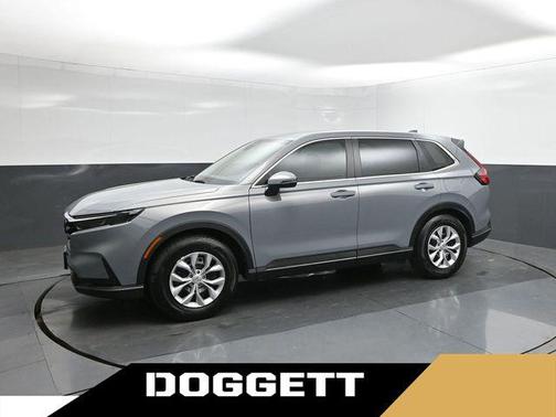 Urban Gray Pearl 2026 Honda CR-V LX 2WD