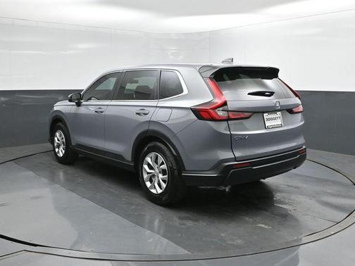 Urban Gray Pearl 2026 Honda CR-V LX 2WD