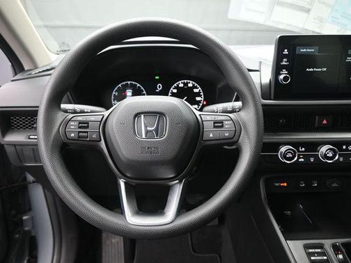 Urban Gray Pearl 2026 Honda CR-V LX 2WD