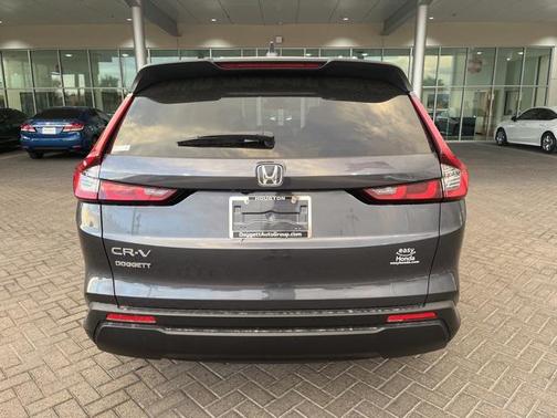 2026 Honda CR-V EX 2WD