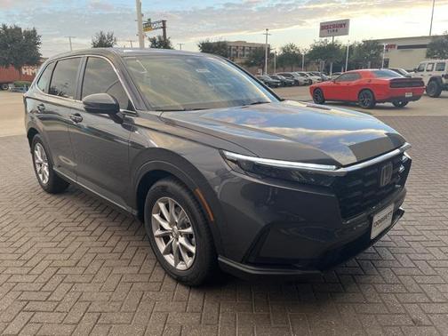 2026 Honda CR-V EX 2WD