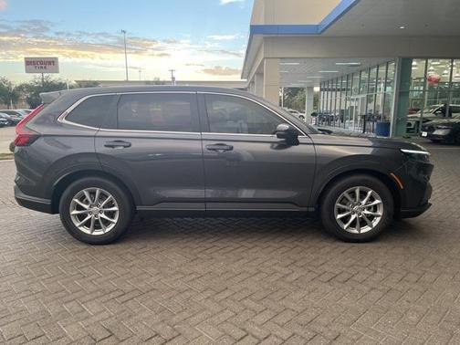 2026 Honda CR-V EX 2WD