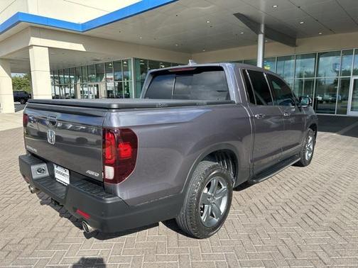 2023 Honda Ridgeline RTL-E