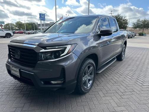 2023 Honda Ridgeline RTL-E