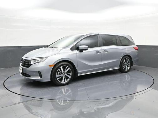 2024 Honda Odyssey Touring