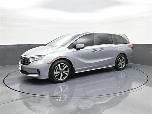 2024 Honda Odyssey Touring