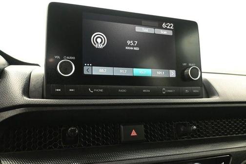 Blue 2025 Honda CR-V EX 2WD