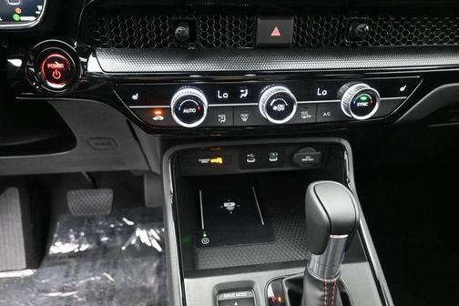 Platinum White Pearl 2026 Honda CR-V Hybrid Sport Touring AWD