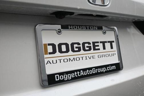 Platinum White Pearl 2026 Honda CR-V Hybrid Sport Touring AWD