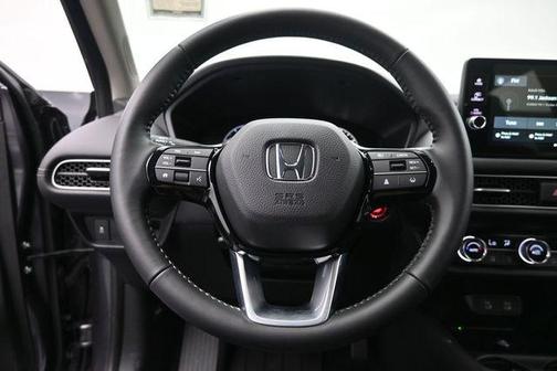 Modern Steel Metallic 2026 Honda HR-V EX-L