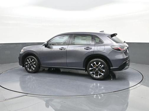 Modern Steel Metallic 2026 Honda HR-V EX-L