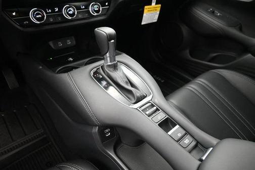 Modern Steel Metallic 2026 Honda HR-V EX-L