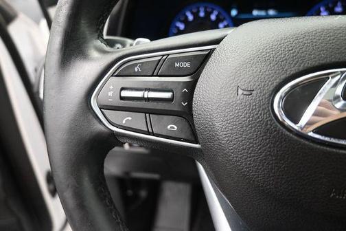 Hyper White 2021 Hyundai PALISADE SEL