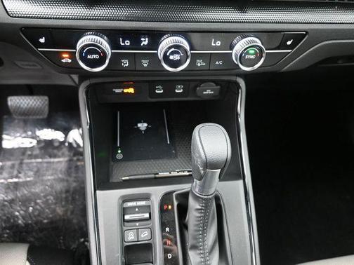 Meteorite Gray Metallic 2026 Honda CR-V EX AWD