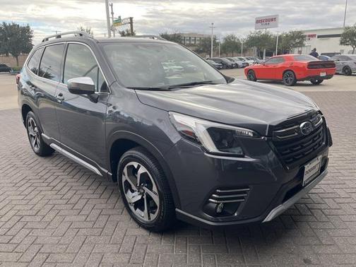 2023 Subaru Forester Touring