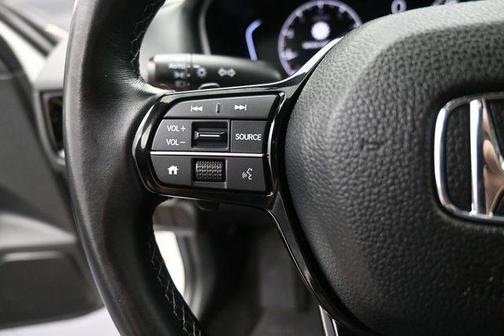 Platinum White Pearl 2025 Honda Civic Sport