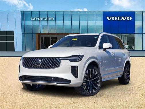 2026 Volvo XC90 B6 Ultra 7-Seater