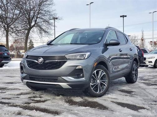 2020 Buick Encore GX Essence