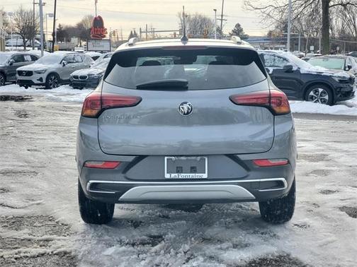2020 Buick Encore GX Essence