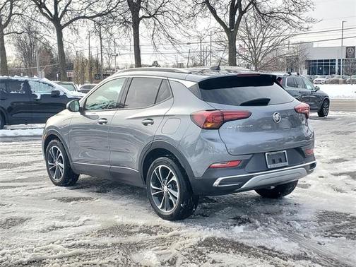 2020 Buick Encore GX Essence