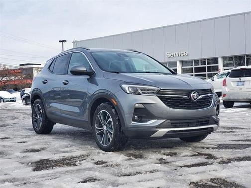 2020 Buick Encore GX Essence