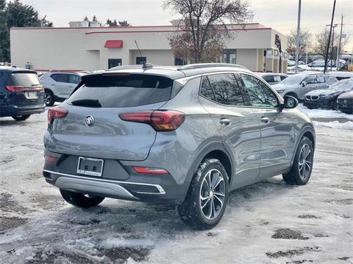 2020 Buick Encore GX Essence