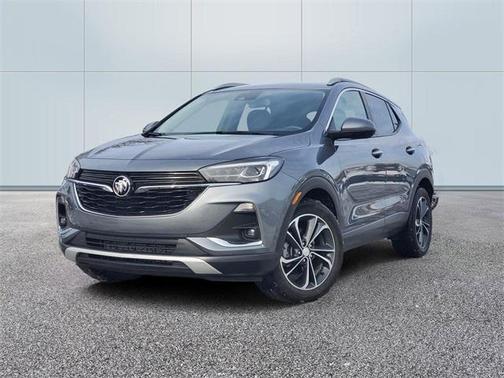 2020 Buick Encore GX Essence