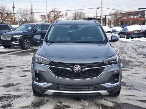 2020 Buick Encore GX Essence