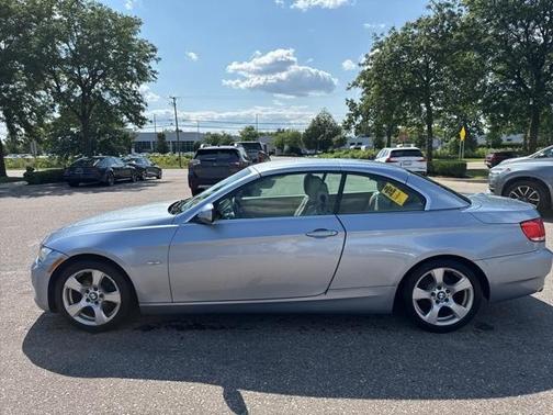 2010 BMW 328 i