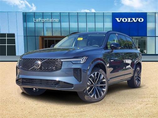 2026 Volvo XC90 B6 Ultra Dark Theme 6-Seater