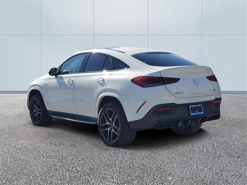 2021 Mercedes-Benz AMG GLE 53 Base