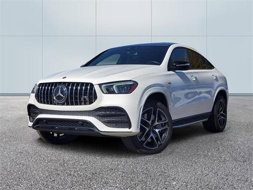 2021 Mercedes-Benz AMG GLE 53 Base