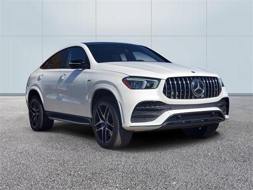 2021 Mercedes-Benz AMG GLE 53 Base