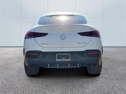 2021 Mercedes-Benz AMG GLE 53 Base