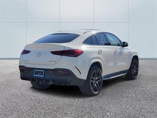 2021 Mercedes-Benz AMG GLE 53 Base