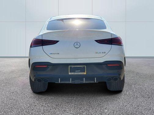 2021 Mercedes-Benz AMG GLE 53 Base