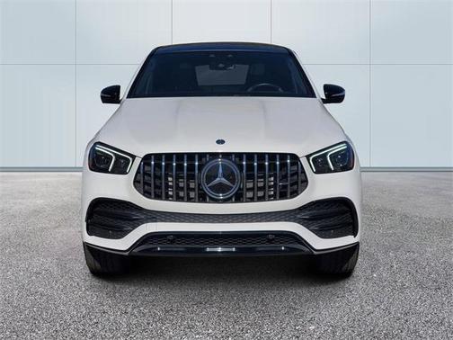 2021 Mercedes-Benz AMG GLE 53 Base