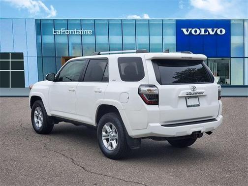 2020 Toyota 4Runner SR5