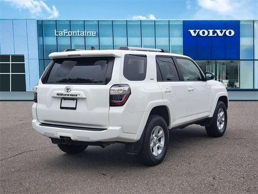 2020 Toyota 4Runner SR5