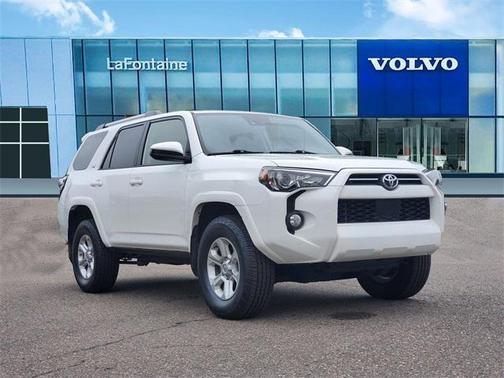 2020 Toyota 4Runner SR5