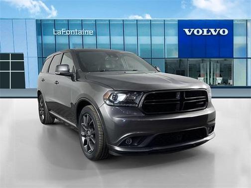2017 Dodge Durango R/T