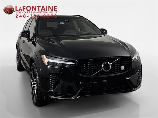 2023 Volvo XC60 Recharge Plug-In Hybrid T8 Polestar