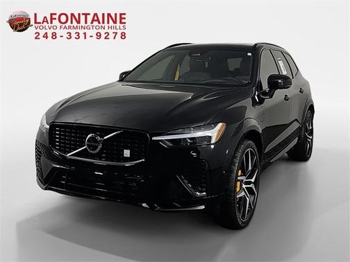2023 Volvo XC60 Recharge Plug-In Hybrid T8 Polestar