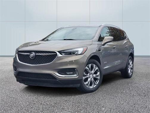 2018 Buick Enclave Avenir