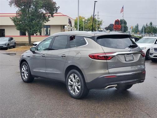 2018 Buick Enclave Avenir
