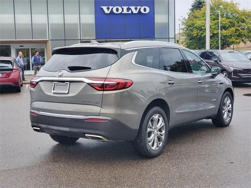 2018 Buick Enclave Avenir