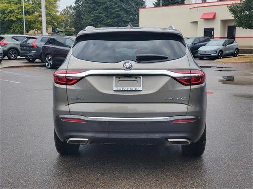 2018 Buick Enclave Avenir