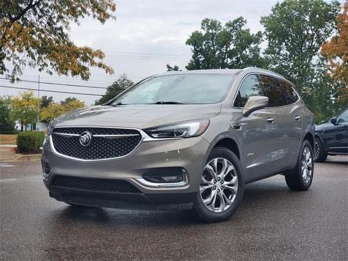 2018 Buick Enclave Avenir