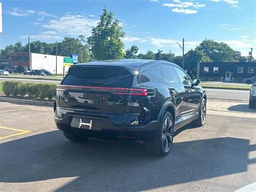 2025 Polestar 3 LONG RANGE DUAL MOTOR